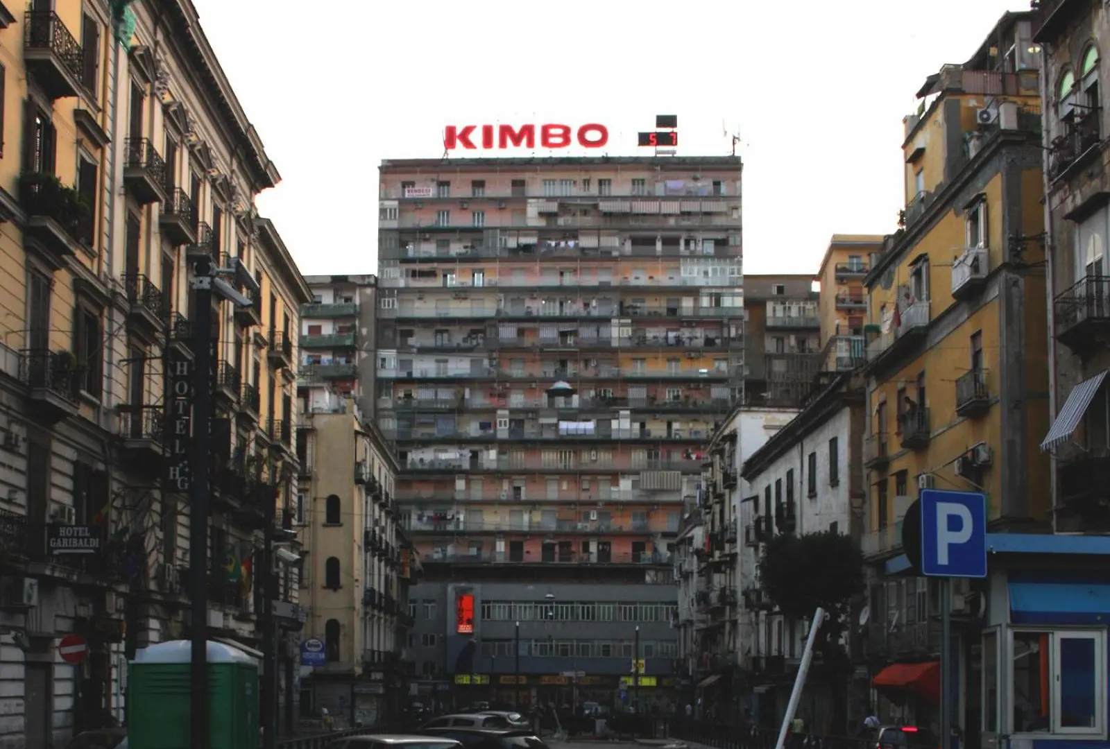 Apartment Donna Giovannina Naples