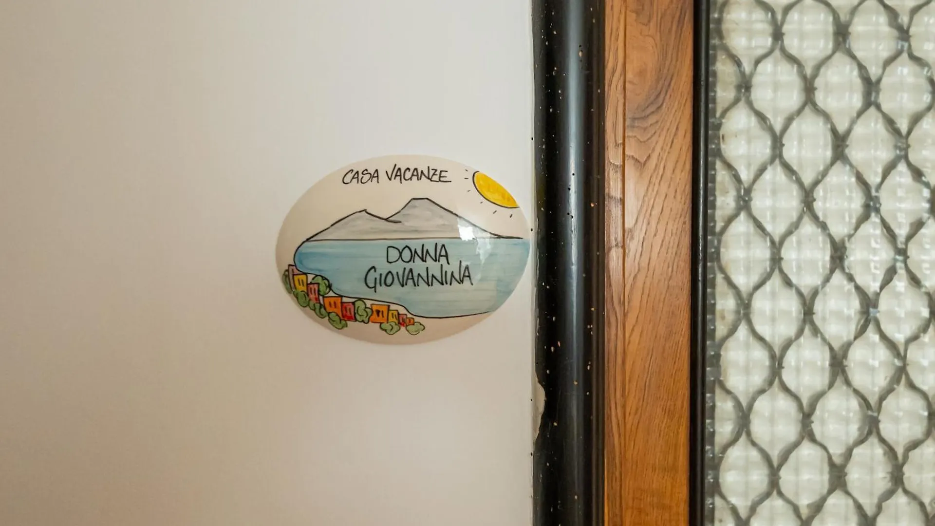 Apartment Donna Giovannina Naples
