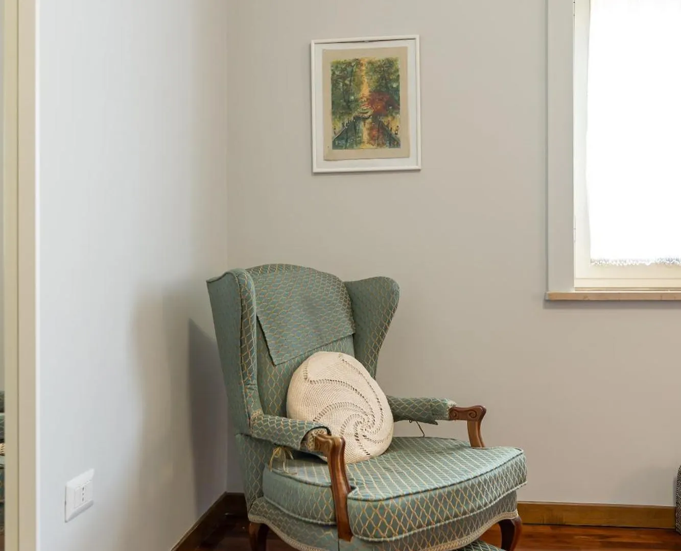 Apartment Donna Giovannina Naples Italy