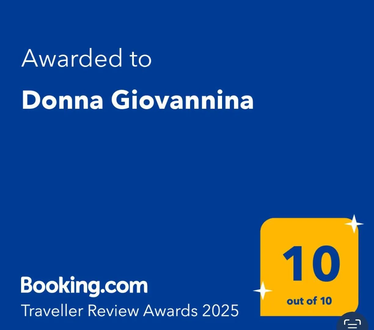 Donna Giovannina Naples